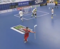 UNIHOKEJ: Wymarzony debiut Sujkowskiego. Gol sanoczanina i tytuł MVP (VIDEO)