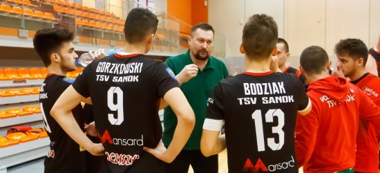 Jest przełamanie! TSV wygrywa z AKSem Rzeszów 3:1