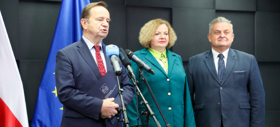2,265 mld euro na rozwój Podkarpacia. Komisja Europejska zatwierdziła fundusze (FOTO, VIDEO)