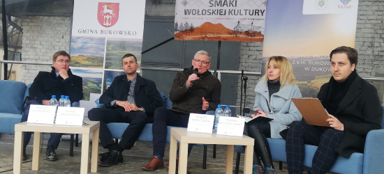 Rozmawiali o przyszłości Gminy Bukowsko (VIDEO, FOTO)