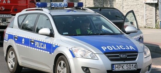SANOK: Jeździł po pijaku ulicami miasta. Policja zatrzymała go dwa razy