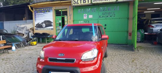 Firma SZYBEX Sanok – oferuje wymianę i przyciemnianie szyb samochodowych