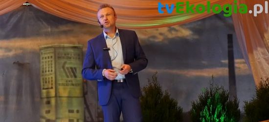 TARGI PEŁNIA ZDROWIA: Jak ważna jest dla nas woda? Wykład Andrzeja Kawki (VIDEO)