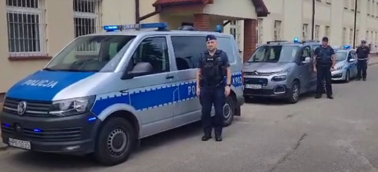 SANOK: Uczcili pamięć żołnierza, który zginął chroniąc granicy (VIDEO)