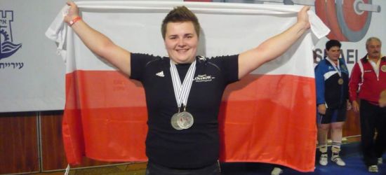 Policjantka z Podkarpacia Mistrzynią Polski w podnoszeniu ciężarów