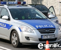 KRONIKA POLICYJNA: Wypadek przy obrabiarce, oszustwa internetowe oraz uszkodzony automat do rozmieniania pieniędzy