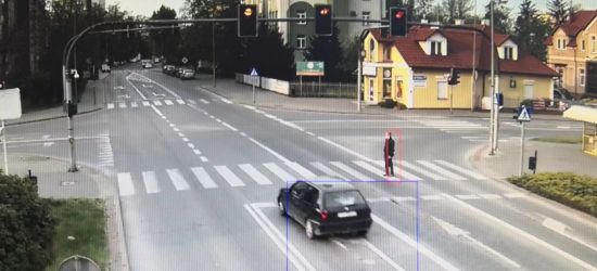 PODKARPACIE. Tak jechał samochodem pijany 19-latek. Śmiertelne zagrożenie (VIDEO)
