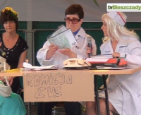 ZARSZYN24.PL: Zobacz skecze kabaretów z Zarszyna i Nowosielec. Mażoretki i piosenkarki również dały popis! (FILM, ZDJĘCIA)
