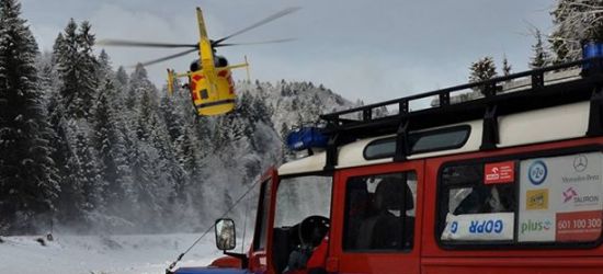 Bieszczady poszukują nowych ratowników!