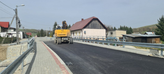 Most w Nadolanach już przejezdny!