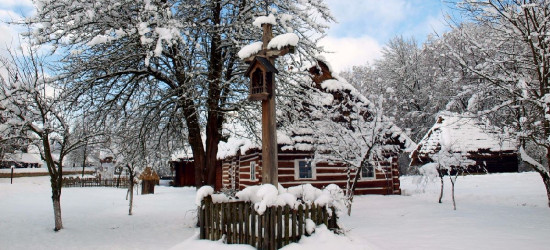 SKANSEN SANOK: Darmowe poniedziałki w 2019 roku, nowe wystawy