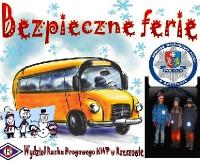 Ruszają ferie na Podkarpaciu. O czym pamiętać, aby były bezpieczne?