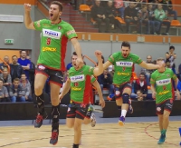 Sanoczanie wygrywają z Andrychowem 3:1 i obejmują prowadzenie w półfinale!