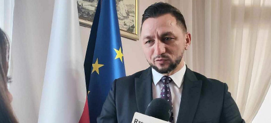 TOMASZ MATUSZEWSKI: Podejmowane inwestycje mają być motorem napędowym! (VIDEO)