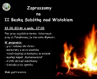 GMINA BESKO: Sobótka nad Wisłokiem