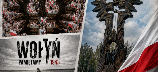 Ruch Narodowy chce upamiętnienia Ofiar ukraińskiego ludobójstwa