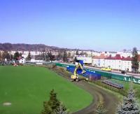 WIERCHY: Drugi etap modernizacji stadionu rozpoczął się na dobre. Zobacz time lapse! (VIDEO)