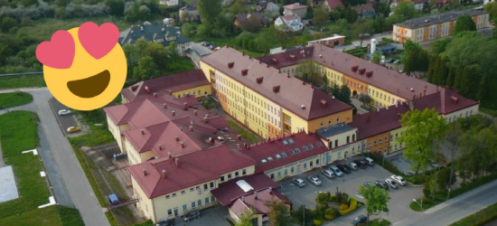 Szpital w Sanoku gra ze sztabem WOŚP w Sanoku!