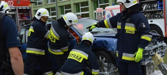 Powiatowe ćwiczenia obronne. Sprawdzili gotowość urzędników i służb (ZDJĘCIA)