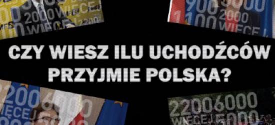 Mocny spot PiS o imigrantach, a w nim… same cytaty z polityków Platformy