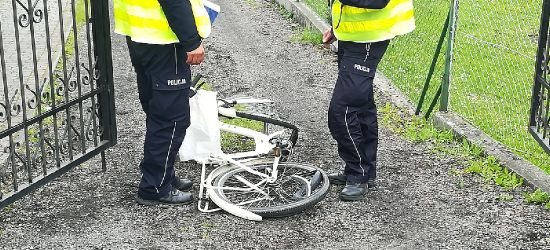 TREPCZA: Tragedia na drodze. Śledczy badają okoliczności wypadku (ZDJĘCIA)
