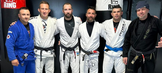Seminarium z Markiem Zbrógiem w Sanoku. Kolejny krok Pantery w kierunku rozwoju Brazylijskiego Jiujitsu!
