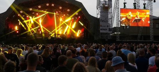 DNI SANOKA 2018: Dwa dni koncertów! Eksplozja kolorów, wesołe miasteczko i wiele więcej! (PROGRAM, VIDEO)