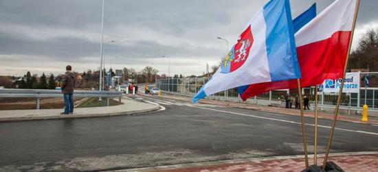 Obwodnica Brzozowa otwarta! Odkorkowane centrum i uratowane zabytki. Sanok poczeka do 2019 roku (FILM, ZDJĘCIA)