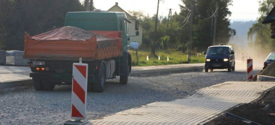 Droga Długie – Pielnia zostanie przebudowana