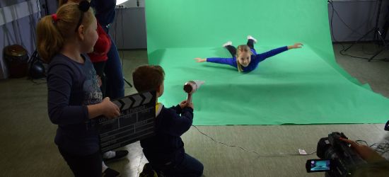 Akademia Małego Żaka na nowych mediach (FOTO)