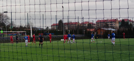PIŁKA NOŻNA: Wiki Sanok lepsze od ligowego rywala. Aż 7 bramek w sparingu