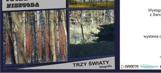 ,,Puchatek” zaprasza na ,,Trzy Światy” z zespołem Con Amore