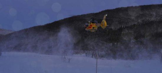 BIESZCZADY: Turysta zabłądził w górach. Taksówkarz zapobiegł tragedii
