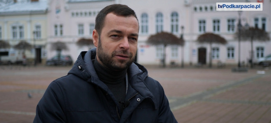 ROMOWICZ W SANOKU. Dlaczego kandyduje? Jak łączy obowiązki? O co apeluje do rządzących? (VIDEO, ZDJĘCIA)