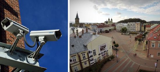 SANOK: Uruchomiono system odczytywania tablic rejestracyjnych na rogatkach miasta