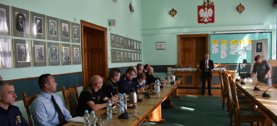 Nowe kamery, serwerownia i szkolenia. Będzie bezpieczniej w Sanoku