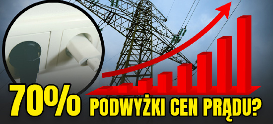Czy od stycznia czekają nas gigantyczne podwyżki rachunków za prąd? (VIDEO)