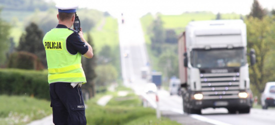 REGION: Przekroczył prędkość i miał ponad 2 promile