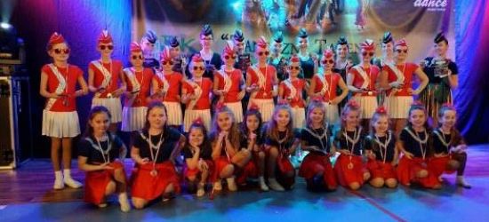Sukces mażoretek z „VIVID” z Jaćmierza (ZDJĘCIA)