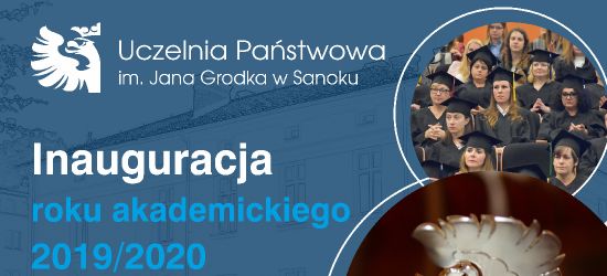 1 PAŹDZIERNIKA: Inauguracja roku akademickiego Uczelni Państwowej w Sanoku