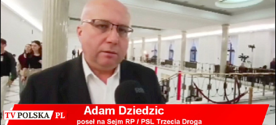 ADAM DZIEDZIC: Bieszczady niefortunnie włączone w zakaz wycinki (VIDEO)