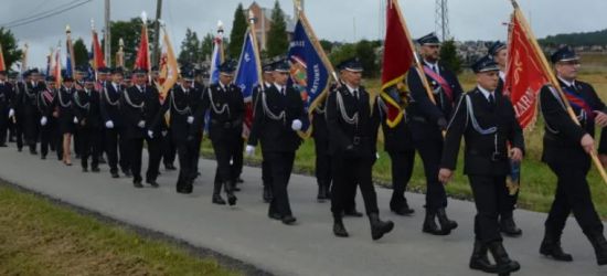 POWIAT SANOCKI: Święto strażaków!
