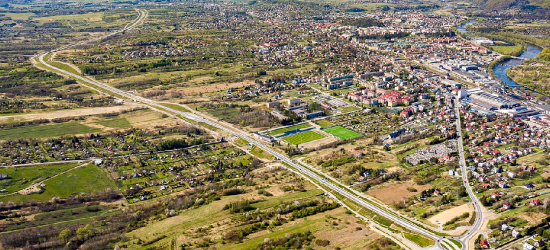 Coraz bliżej budowy II etapu obwodnicy Sanoka