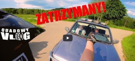 REGION: Obywatelskie zatrzymanie pijanego kierowcy. Zobacz WIDEO!
