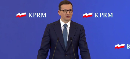 Walka z pandemią. Znoszone restrykcje! Konferencja premiera (VIDEO)