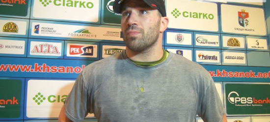 HOKEJ: Mike Danton w kadrze Polski na turniej EIHC!