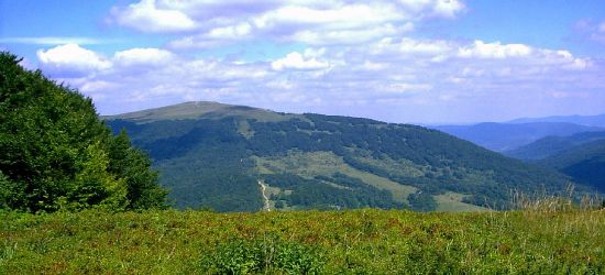 BIESZCZADY: Nowy szlak na połoniny! (ZDJĘCIA)