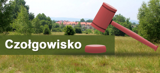SANOK. „Czołgowisko” znów na sprzedaż. Nowa cena (ZDJĘCIA)