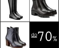 WYPRZEDAŻ OBUWIA W BUCIK24! PRZECENY DO -70%!