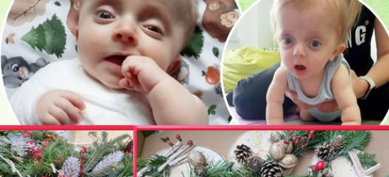 Olek z Sanoka potrzebuje naszej pomocy! Kiermasz świąteczny (FOTO)